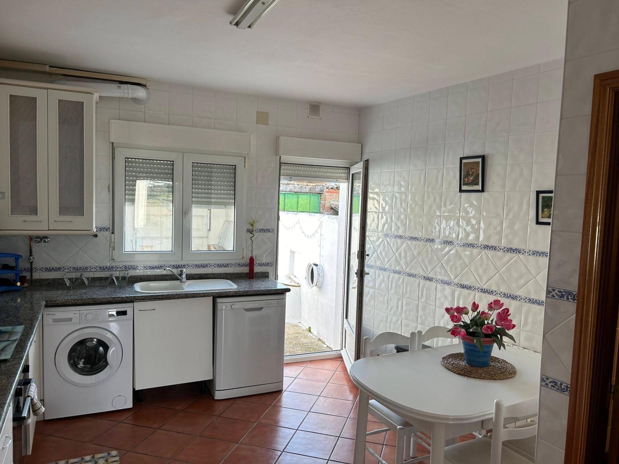 Salvatierra de Santiago Casa Rural La Manzanilla מראה חיצוני תמונה