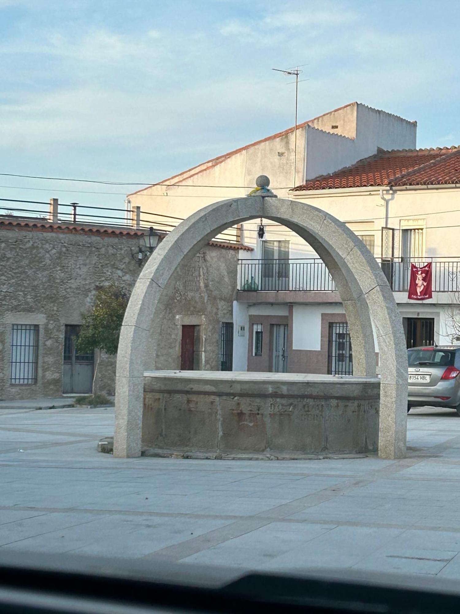 Salvatierra de Santiago Casa Rural La Manzanilla מראה חיצוני תמונה