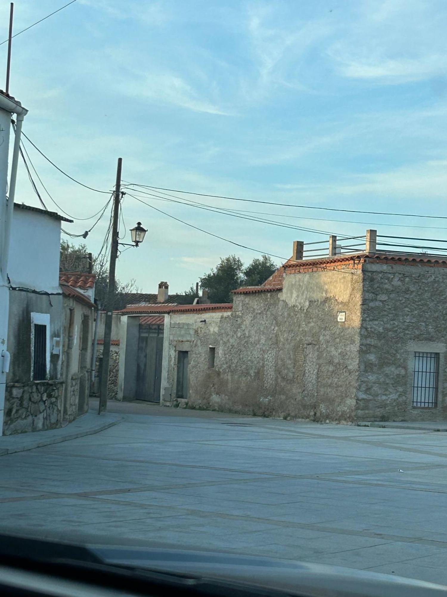 Salvatierra de Santiago Casa Rural La Manzanilla מראה חיצוני תמונה
