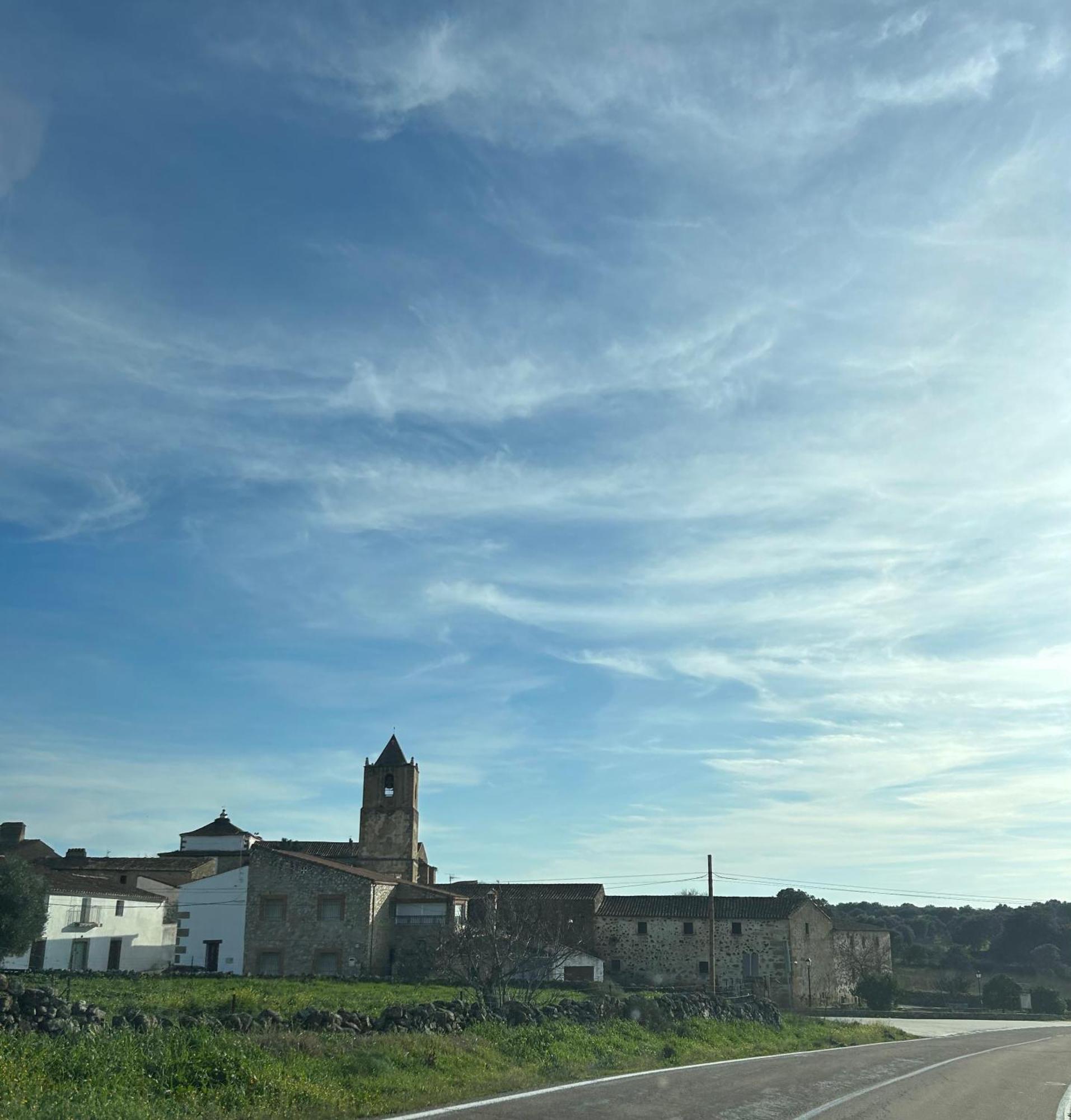 Salvatierra de Santiago Casa Rural La Manzanilla מראה חיצוני תמונה