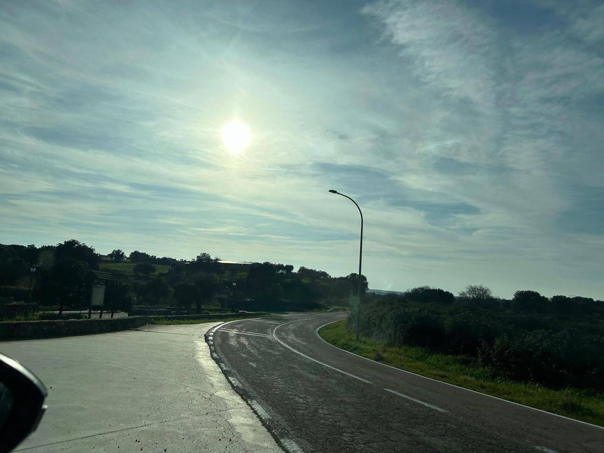 Salvatierra de Santiago Casa Rural La Manzanilla מראה חיצוני תמונה